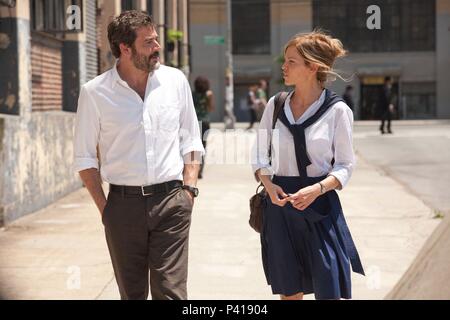 Original Film Titel: Bewohner, die. Englischer Titel: Bewohner, die. Regisseur: Antti Jokinen. Jahr: 2011. Stars: Hilary Swank; Jeffrey Dean Morgan. Credit: HAMMER FILM PRODUCTIONS/Album Stockfoto