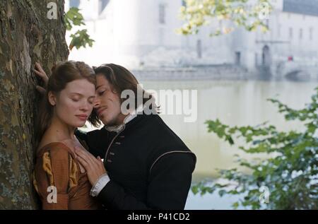 Original Film Titel: LA PRINCESSE DE MONTPENSIER. Englischer Titel: DIE PRINZESSIN VON MONTPENSIER. Regisseur: Bertrand Tavernier. Jahr: 2010. Stars: GASPARD ULLIEL, MELANIE THIERRY. Credit: PARADIS FILMS/Album Stockfoto