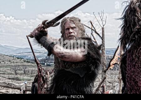 Original Film Titel: Conan der Barbar. Englischer Titel: Conan der Barbar. Regisseur: MARCUS NISPEL. Jahr: 2011. Stars: RON PERLMAN. Credit: LIONSGATE/Album Stockfoto