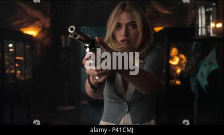 Original Film Titel: FRIGHT NIGHT. Englischer Titel: FRIGHT NIGHT. Regisseur: Craig GILLESPIE. Jahr: 2011. Stars: IMOGEN POOTS. Quelle: Dreamworks SKG/Album Stockfoto
