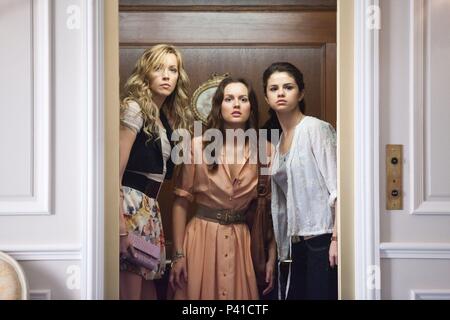 Original Film Titel: MONTE CARLO. Englischer Titel: MONTE CARLO. Film Regie: THOMAS BEZUCHA. Jahr: 2011. Stars: Leighton Meester; KATIE CASSIDY; Selena Gomez. Quelle: Fuchs 2000 BILDER / Album Stockfoto