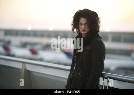 Original Film Titel: DIESES MUSS DER ORT SEIN. Englischer Titel: DIES MUSS DER ORT SEIN. Film Regie: Paolo Sorrentino. Jahr: 2011. Stars: Sean Penn. Quelle: INDIGO FILM/Album Stockfoto