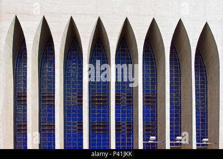 Brasília-DF Santuário Dom Bosco Santuário Igreja Religião Fé Oração Brasilia, Distrito Federal Centro Oeste Stockfoto