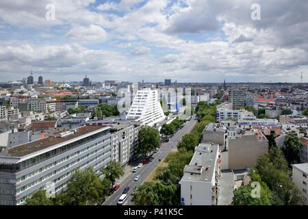 Berlin, Deutschland, Panorama Schöneberg Stockfoto