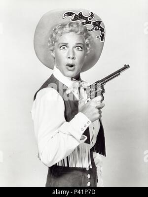 Stars: BETTY HUTTON. Stockfoto