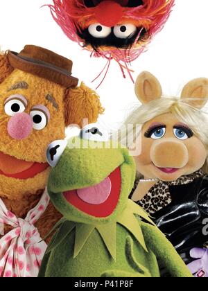 Original Film Titel: DIE MUPPETS. Englischer Titel: The Muppets. Regisseur: James Bobin. Jahr: 2011. Quelle: WALT DISNEY PICTURES/Album Stockfoto