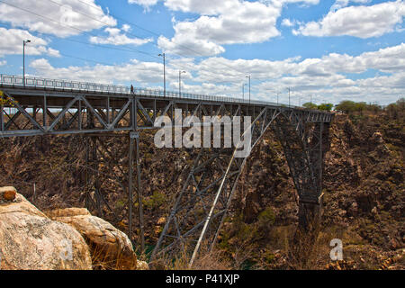 Paulo Afonso - Bahia Ponte sobre o Rio São Francisco Rio Rio São Francisco Paulo Afonso Bahia Stockfoto