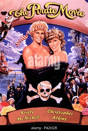 Original Film Titel: THE PIRATE MOVIE. Englischer Titel: THE PIRATE MOVIE. Regisseur: KEN ANNAKIN. Jahr: 1982. Quelle: 20th Century Fox/Album Stockfoto