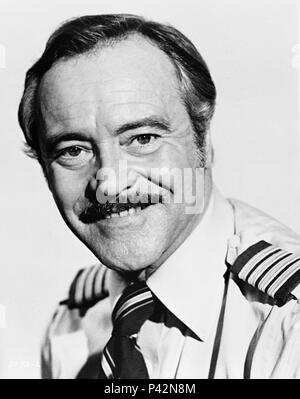 Original Film Titel: AIRPORT 77. Englischer Titel: AIRPORT 77. Regisseur: JERRY JAMESON. Jahr: 1977. Stars: Jack Lemmon. Quelle: UNIVERSAL PICTURES/Album Stockfoto