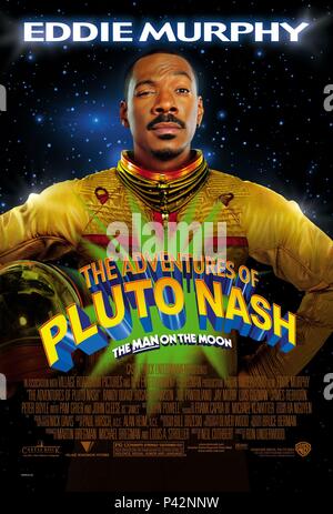 Original Film Titel: DIE ABENTEUER VON PLUTO NASH. Englischer Titel: DIE ABENTEUER VON PLUTO NASH. Regisseur: RON UNDERWOOD. Jahr: 2002. Credit: CASTLE ROCK ENTERTAINMENT/NPV ENTERTAINMENT/VILLAGE ROADSHOW/Album Stockfoto