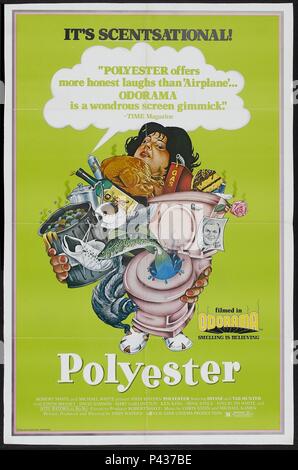 Original Film Titel: POLYESTER. Englischer Titel: POLYESTER. Regisseur: John Waters. Jahr: 1981. Stockfoto