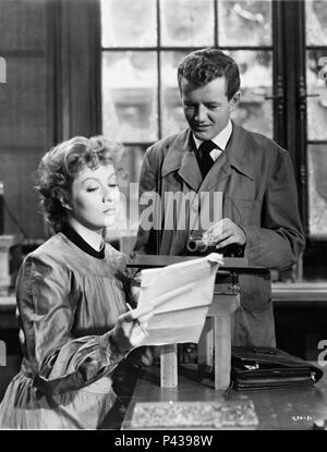 Original Film Titel: MADAME CURIE. Englischer Titel: MADAME CURIE. Film Regie: MERVYN LEROY. Jahr: 1943. Stars: GREER GARSON, ROBERT WALKER. Credit: MGM /Album Stockfoto