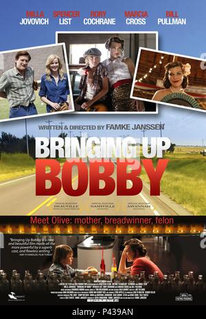 Original Film Titel: ERZIEHUNG UND BOBBY. Englischer Titel: ERZIEHUNG UND BOBBY. Regisseur: FAMKE JANSSEN. Jahr: 2011. Quelle: Niederländische TILT FILM/Album Stockfoto