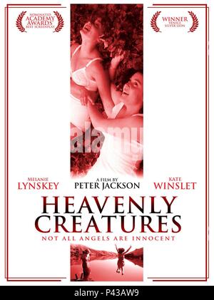 Original Film Titel: HEAVENLY CREATURES. Englischer Titel: HEAVENLY CREATURES. Regisseur: Peter Jackson. Jahr: 1994. Credit: MIRAMAX/Album Stockfoto