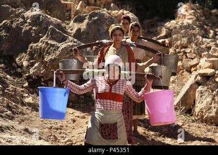 Original Film Titel: LA SOURCE DES FEMMES. Englischer Titel: DIE QUELLE. Regisseur: Radu Mihaileanu. Jahr: 2011. Quelle: EUROPA CORP. /Album Stockfoto