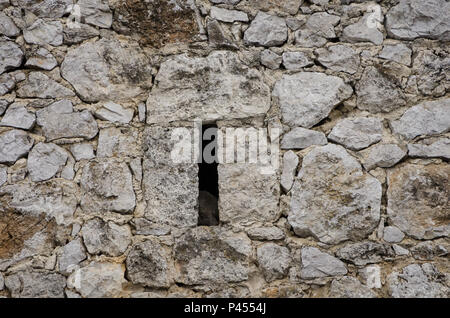 Velika Kladusa Schloss - Kula Hrnjica Muje, Bosnien Stockfoto