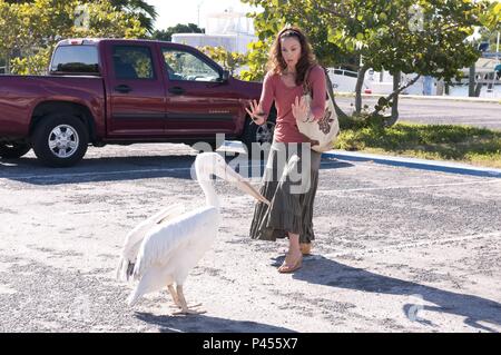 Original Film Titel: Dolphin Tale. Englischer Titel: Dolphin Tale. Regisseur: Charles Martin Smith. Jahr: 2011. Stars: Ashley Judd. Quelle: ALCON ENTERTAINMENT/Album Stockfoto