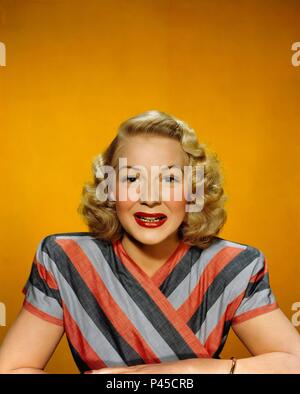 Stars: BETTY HUTTON. Credit: KPA - ZUMA/Album Stockfoto