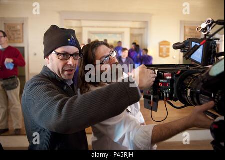 Original Film Titel: JAUCHZEN. Englischer Titel: JAUCHZEN. Regisseur: TODD GRAFF. Jahr: 2012. Stars: Todd GRAFF; David Boyd. Credit: WARNER BROS. BILDER/REDIN, VAN/Album Stockfoto