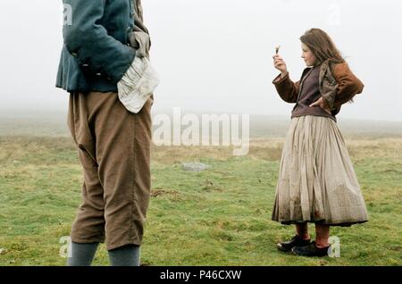 Original Film Titel: WUTHERING HEIGHTS. Englischer Titel: WUTHERING HEIGHTS. Film Regie: Andrea Arnold. Jahr: 2011. Stars: BIER SHANNON. Credit: ECOSSE FILMS/Album Stockfoto