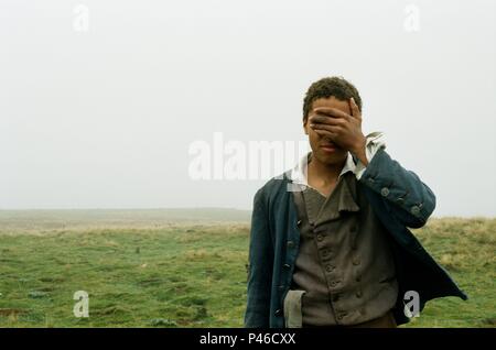 Original Film Titel: WUTHERING HEIGHTS. Englischer Titel: WUTHERING HEIGHTS. Film Regie: Andrea Arnold. Jahr: 2011. Stars: SALOMO GLAVE. Credit: ECOSSE FILMS/Album Stockfoto