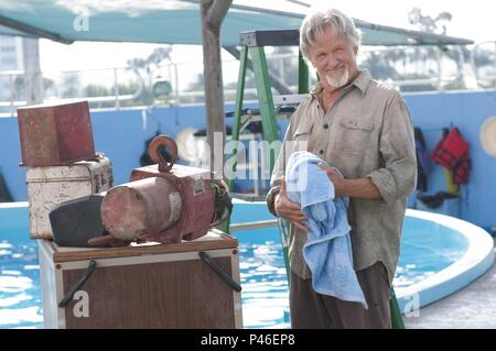 Original Film Titel: Dolphin Tale. Englischer Titel: Dolphin Tale. Regisseur: Charles Martin Smith. Jahr: 2011. Stars: Kris Kristofferson. Quelle: ALCON ENTERTAINMENT/Album Stockfoto