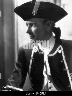 Original Film Titel: Clive von Indien. Englischer Titel: Clive von Indien. Regisseur: RICHARD BOLESLAVSKI. Jahr: 1935. Stars: RONALD COLMAN. Quelle: 20th Century Fox/UNITED ARTISTS/Album Stockfoto