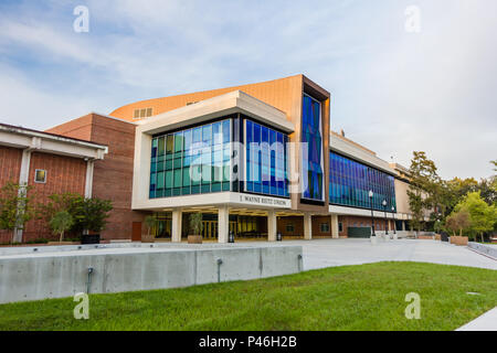 Universität von Florida am 12. September 2016 in Gainesville, Florida. Stockfoto