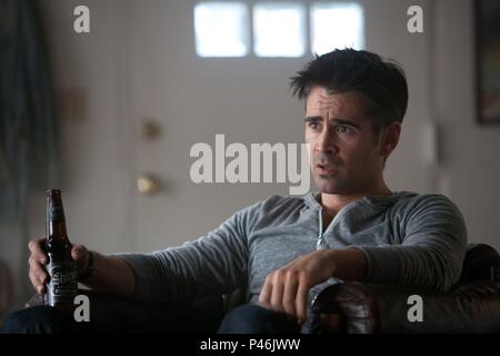 Original Film Titel: sieben Psychopathen. Englischer Titel: sieben Psychopathen. Film Regie: Martin MCDONAGH. Jahr: 2012. Stars: COLIN FARRELL. Credit: BLUEPRINT BILDER / Album Stockfoto