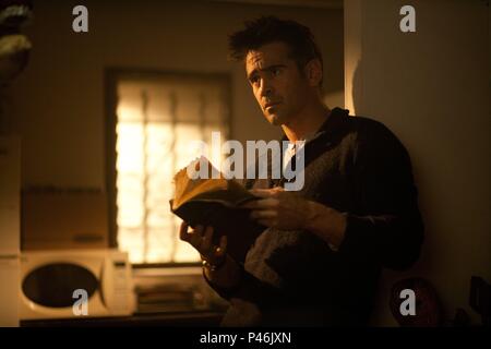 Original Film Titel: sieben Psychopathen. Englischer Titel: sieben Psychopathen. Film Regie: Martin MCDONAGH. Jahr: 2012. Stars: COLIN FARRELL. Credit: BLUEPRINT BILDER / Album Stockfoto