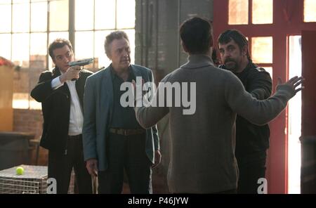 Original Film Titel: sieben Psychopathen. Englischer Titel: sieben Psychopathen. Film Regie: Martin MCDONAGH. Jahr: 2012. Stars: Christopher Walken. Credit: BLUEPRINT BILDER / Album Stockfoto