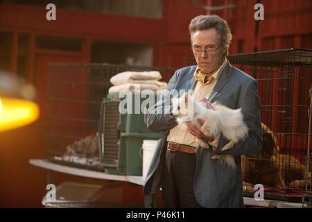 Original Film Titel: sieben Psychopathen. Englischer Titel: sieben Psychopathen. Film Regie: Martin MCDONAGH. Jahr: 2012. Stars: Christopher Walken. Credit: BLUEPRINT BILDER / Album Stockfoto