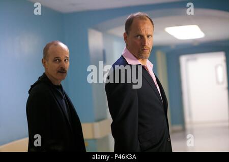 Original Film Titel: sieben Psychopathen. Englischer Titel: sieben Psychopathen. Film Regie: Martin MCDONAGH. Jahr: 2012. Stars: Woody Harrelson. Credit: BLUEPRINT BILDER / Album Stockfoto