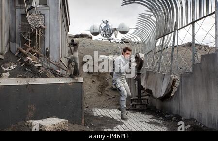 Original Film Titel: OBLIVION. Englischer Titel: OBLIVION. Regisseur: Joseph Kosinski. Jahr: 2013. Stars: TOM CRUISE. Quelle: UNIVERSAL PICTURES/Album Stockfoto