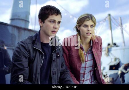 Original Film Titel: Percy Jackson: das Meer der Monster. Englischer Titel: Percy Jackson: das Meer der Monster. Film Regie: THOR FREUDENTHAL. Jahr: 2013. Stars: LOGAN LERMAN, ALEXANDRA DADDARIO. Quelle: Fuchs 2000 BILDER / Album Stockfoto