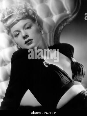 Stars: BETTY HUTTON. Credit: KPA - ZUMA/Album Stockfoto