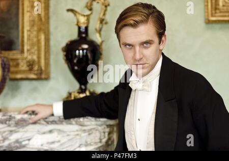 Original Film Titel: Downton Abbey. Englischer Titel: Downton Abbey. Regisseur: JULIAN FELLOWES. Jahr: 2010. Stars: Dan Stevens. Credit: KARNEVAL FILME/Album Stockfoto