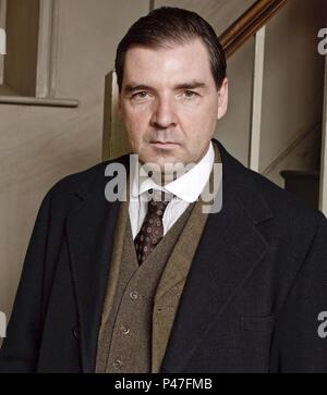 Original Film Titel: Downton Abbey. Englischer Titel: Downton Abbey. Regisseur: JULIAN FELLOWES. Jahr: 2010. Stars: BRENDAN COYLE. Credit: KARNEVAL FILME/Album Stockfoto