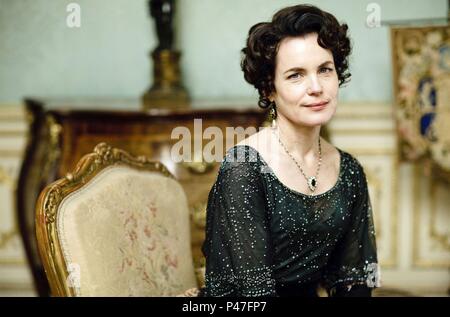 Original Film Titel: Downton Abbey. Englischer Titel: Downton Abbey. Regisseur: JULIAN FELLOWES. Jahr: 2010. Stars: ELIZABETH MCGOVERN. Credit: KARNEVAL FILME/Album Stockfoto