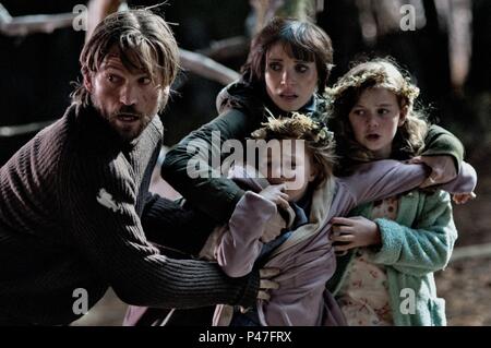 Original Film Titel: ANN. Englischer Titel: ANN. Regisseur: ANDRES MUSCHIETTI. Jahr: 2013. Stars: NIKOLAJ COSTER - WALDAU; Jessica Chastain. Credit: TOMA 78/DE MILO/Album Stockfoto