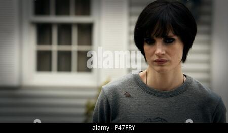 Original Film Titel: ANN. Englischer Titel: ANN. Regisseur: ANDRES MUSCHIETTI. Jahr: 2013. Stars: Jessica Chastain. Credit: TOMA 78/DE MILO/Album Stockfoto