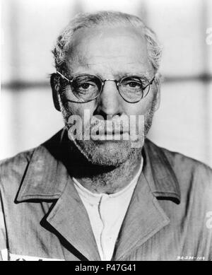 Original Film Titel: Birdman von Alcatraz. Englischer Titel: Birdman von Alcatraz. Regisseur: John FRANKENHEIMER. Jahr: 1962. Stars: Burt Lancaster. Quelle: UNITED ARTISTS/Album Stockfoto