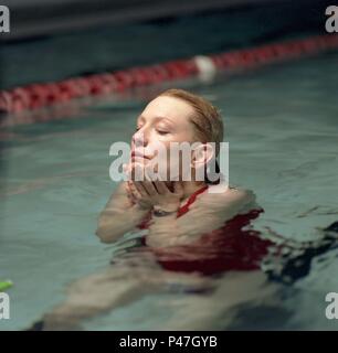 Original Film Titel: Der kleine Fisch. Englischer Titel: kleine Fische. Regisseur: ROWAN WOODS. Jahr: 2005. Stars: Cate Blanchett. Credit: unzählige Bilder / Album Stockfoto