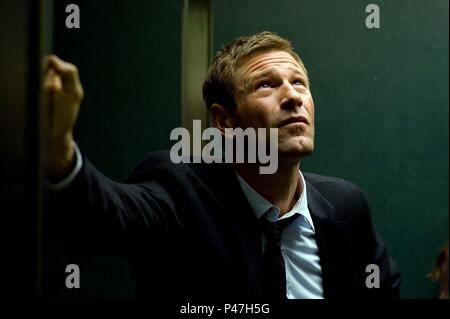 Original Film Titel: DER EXPATRIATE. Englischer Titel: den Expatriate. Regisseur: Philipp STOLZL. Jahr: 2012. Stars: Aaron Eckhart. Credit: INFORMANT MEDIA/Album Stockfoto