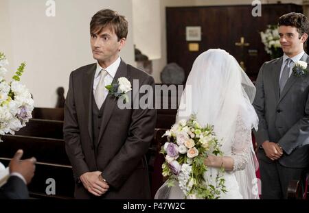 Original Film Titel: der LOCKVOGEL BRAUT. Englischer Titel: der LOCKVOGEL BRAUT. Regisseur: SHEREE FOLKSON. Jahr: 2011. Stars: DAVID TENNANT; Kelly Macdonald; MICHAEL URIE. Credit: ISLE OF MAN FILM/Album Stockfoto