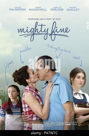 Original Film Titel: MIGHTY FINE. Englischer Titel: MIGHTY FINE. Regisseur: DEBBIE GOODSTEIN. Jahr: 2012. Credit: FILME/Album Stockfoto