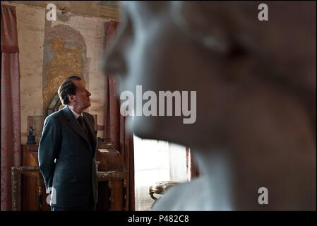 Original Film Titel: LA MIGLIORE OFFERTA. Englischer Titel: DAS BESTE bieten. Regisseur: Giuseppe Tornatore. Jahr: 2013. Stars: Geoffrey Rush. Credit: PACO CINEMATOGRAFICA/Album Stockfoto