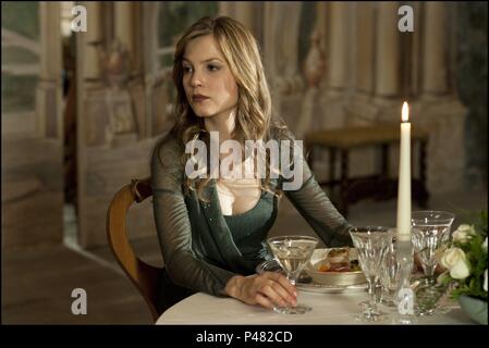 Original Film Titel: LA MIGLIORE OFFERTA. Englischer Titel: DAS BESTE bieten. Regisseur: Giuseppe Tornatore. Jahr: 2013. Stars: SYLVIA HOEKS. Credit: PACO CINEMATOGRAFICA/Album Stockfoto