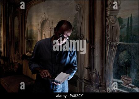 Original Film Titel: LA MIGLIORE OFFERTA. Englischer Titel: DAS BESTE bieten. Regisseur: Giuseppe Tornatore. Jahr: 2013. Stars: Giuseppe Tornatore. Credit: PACO CINEMATOGRAFICA/Album Stockfoto