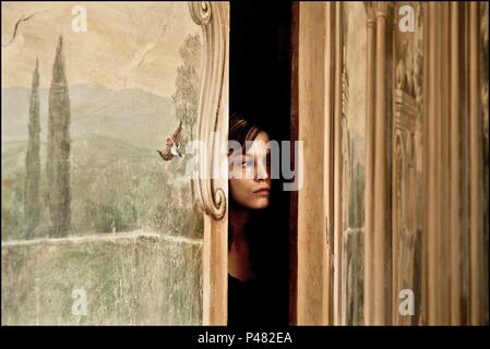 Original Film Titel: LA MIGLIORE OFFERTA. Englischer Titel: DAS BESTE bieten. Regisseur: Giuseppe Tornatore. Jahr: 2013. Stars: SYLVIA HOEKS. Credit: PACO CINEMATOGRAFICA/Album Stockfoto